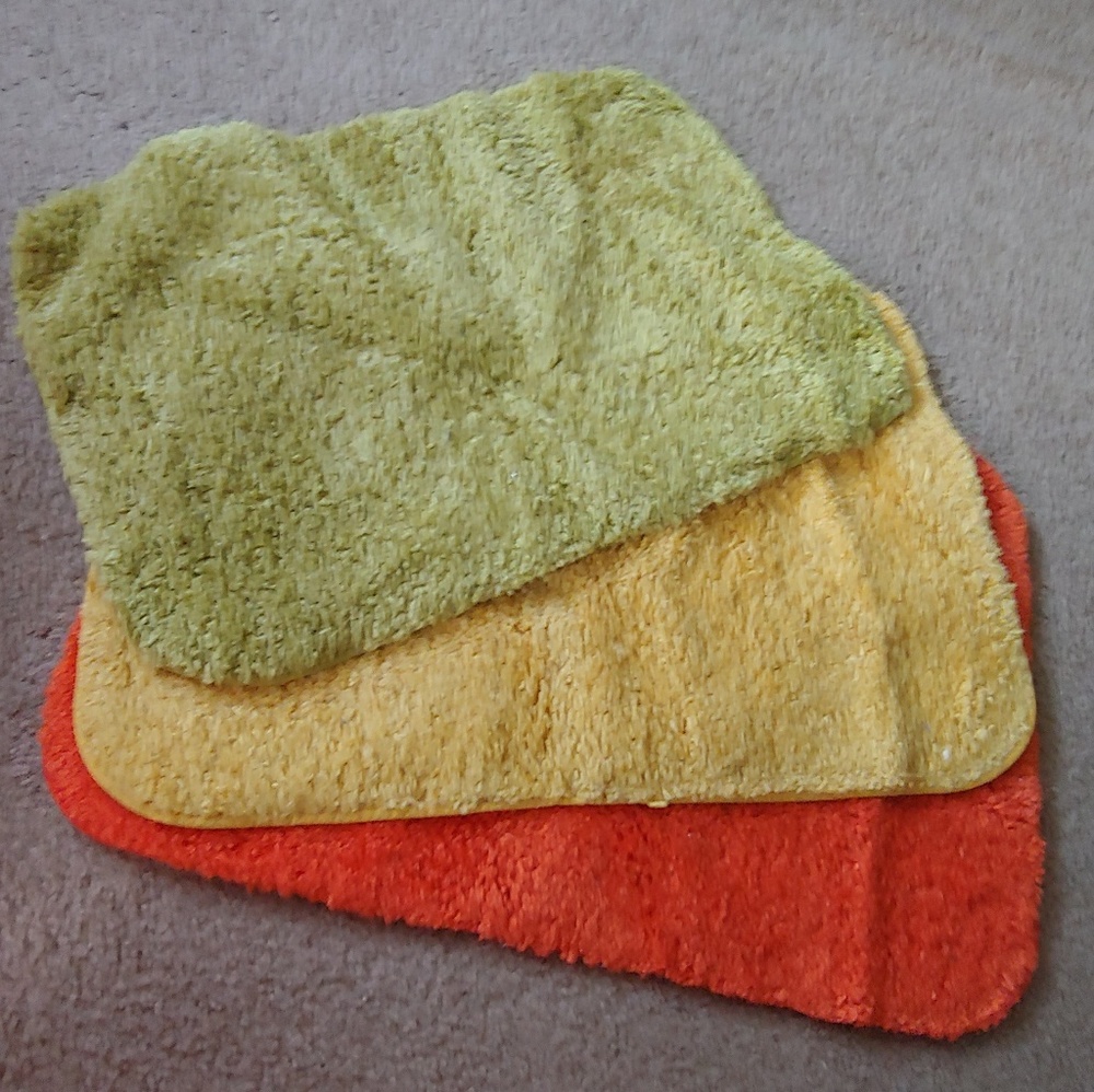 Small rugs